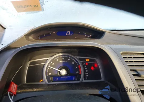 2009 Honda Civic Ex z USA, uszkodzony, nr VIN 2HGFG12819H513234